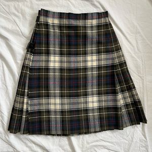 Vintage Authentic Burberry Skirt